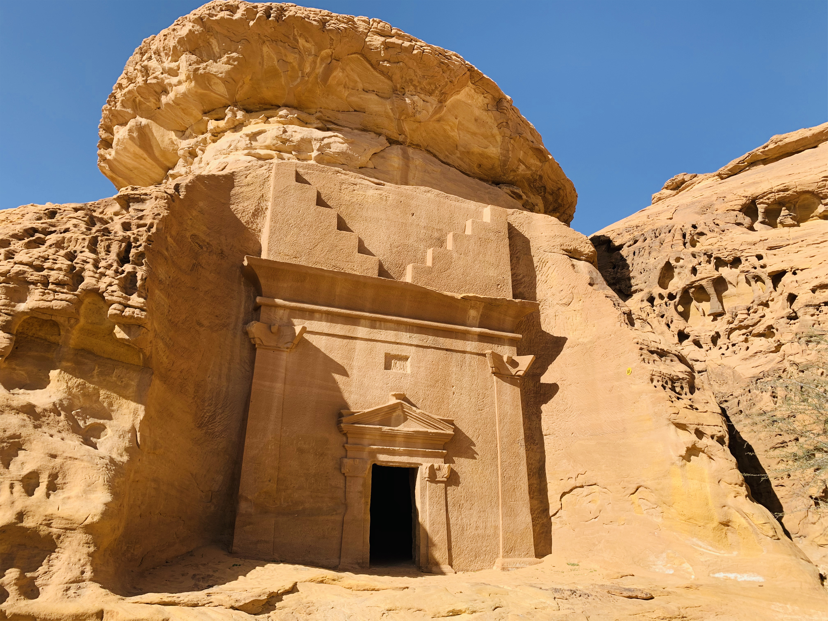 Al-Ula Tour
