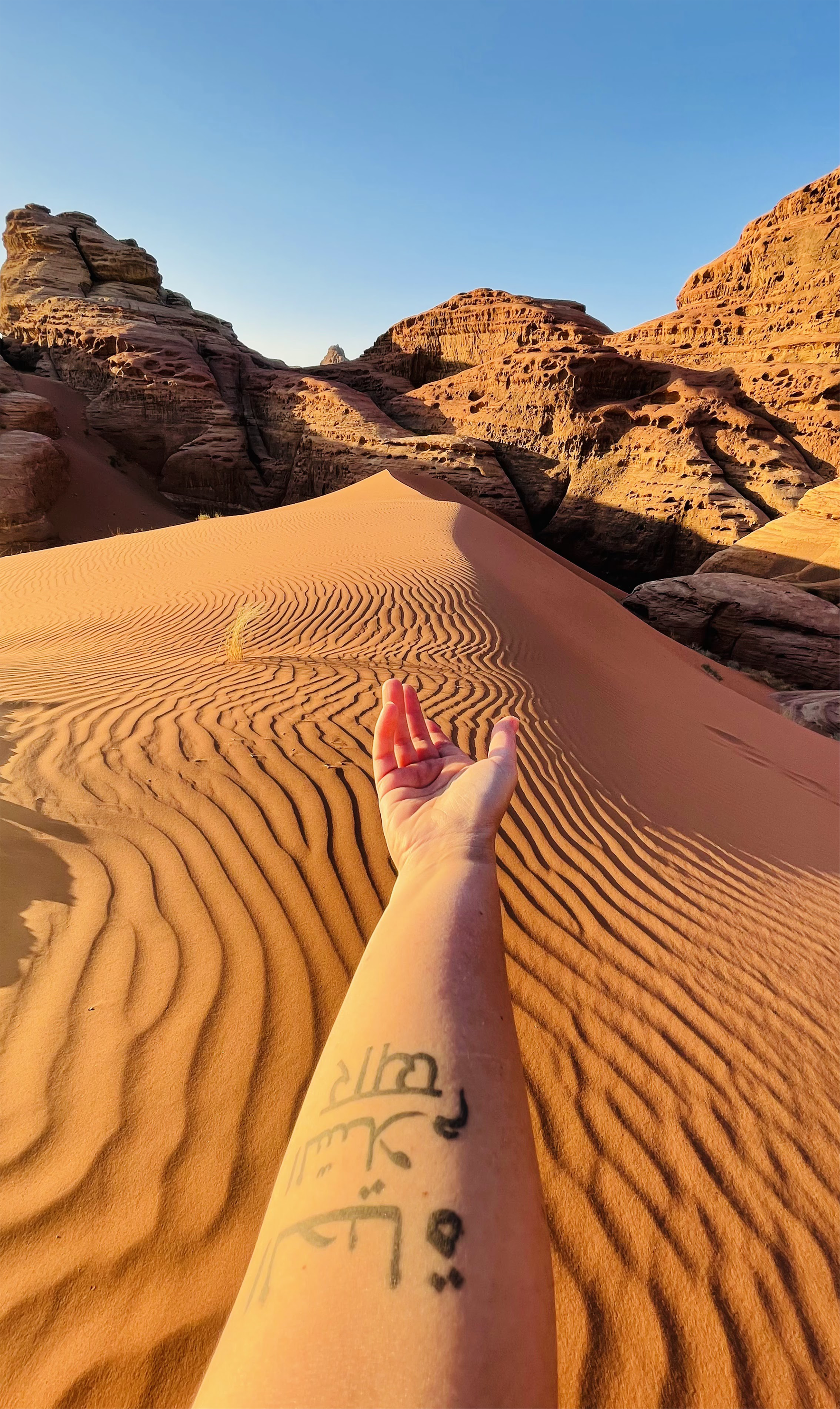 Exploring the Majestic Hisma Desert: Saudi Arabia's Hidden Gem