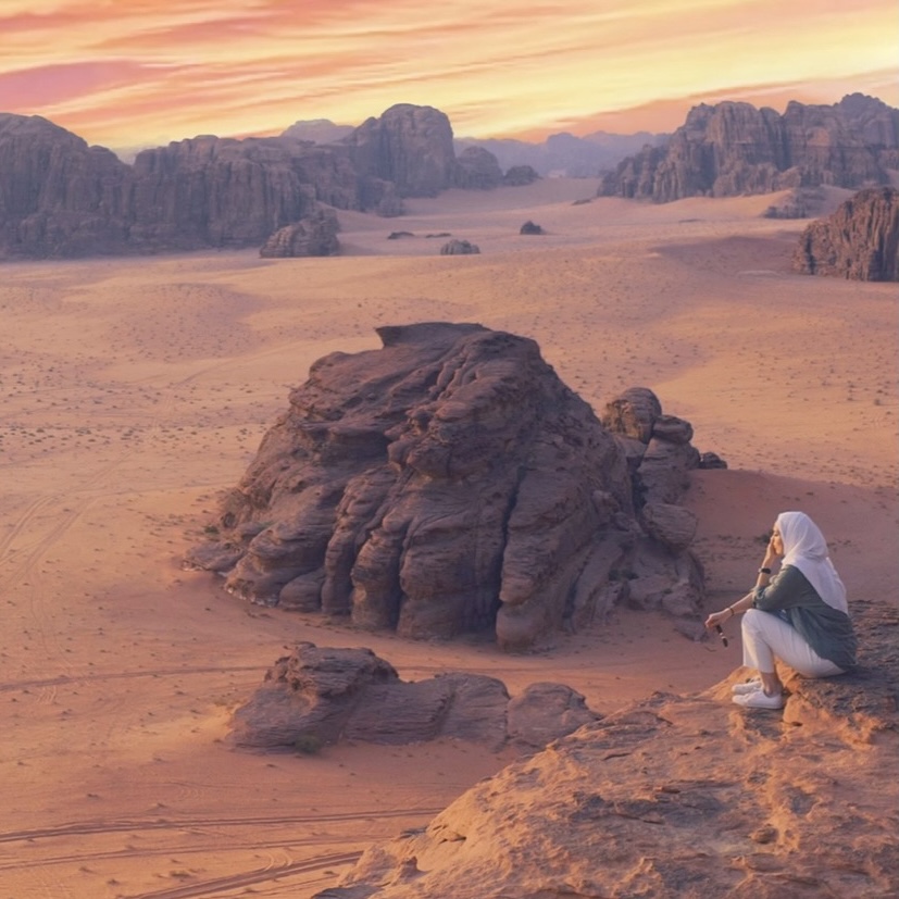 Hisma Desert Tour